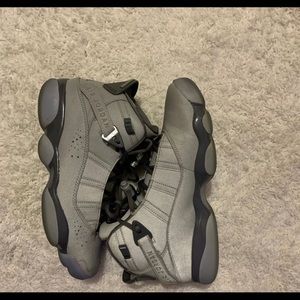 Jordan 6 ring sneakers .. size 8.5